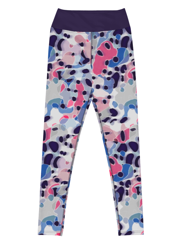 Sharp vision-Yoga Leggings product image (1)