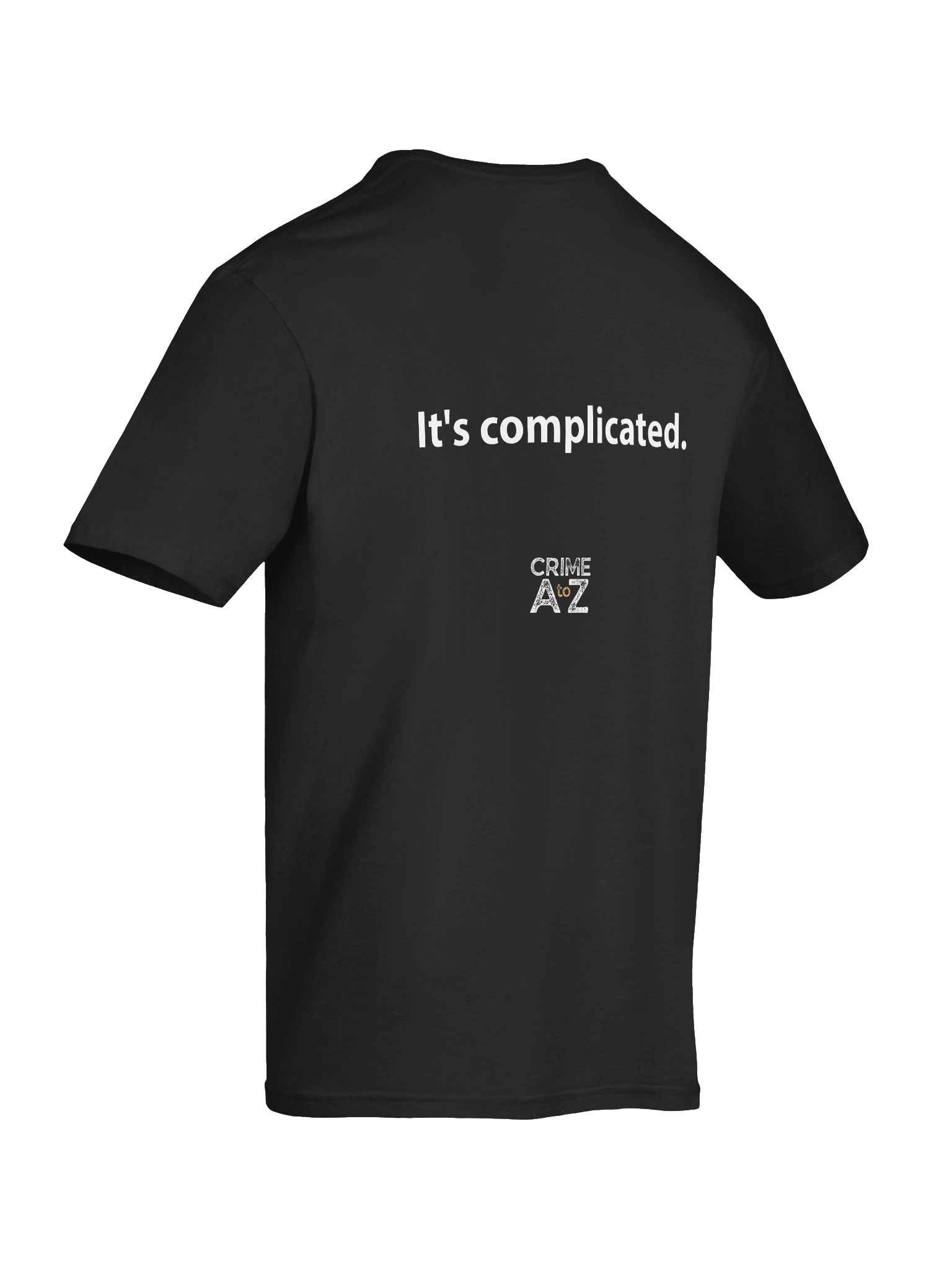 Softstyle T-Shirt — It's Complicated product image (12)