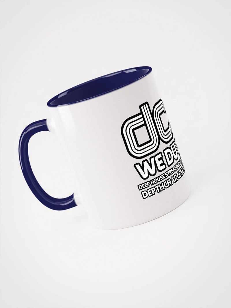 DCS color mug