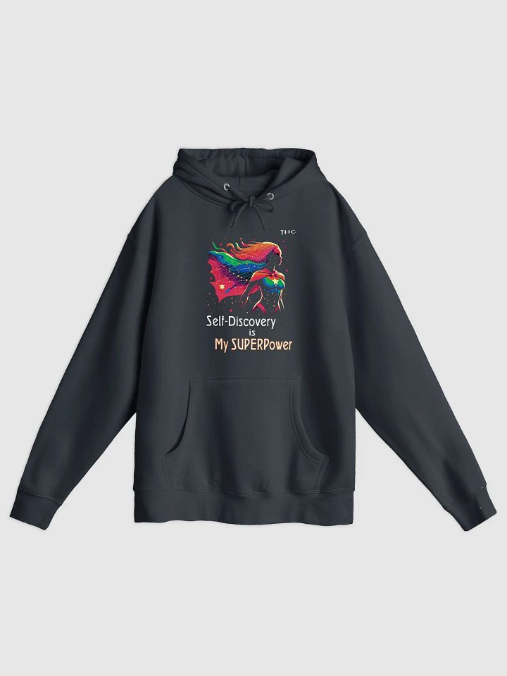 Cosmic Hero Hoodie product image (1)