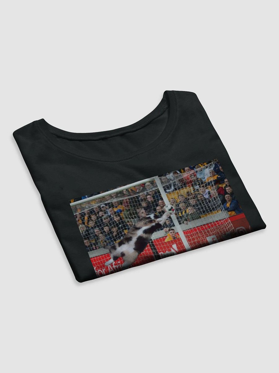 DENIED BY LYRA Cropped Shirt product image (12)