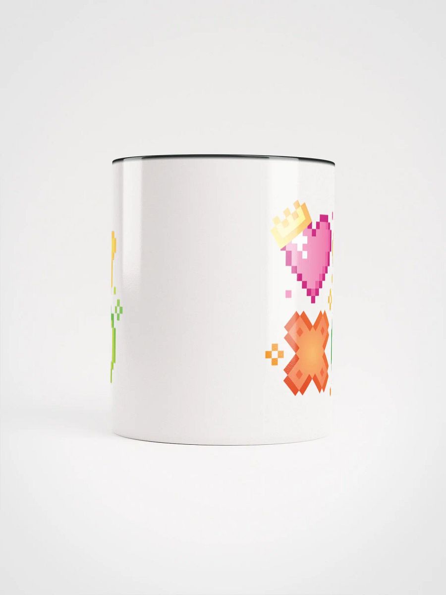 OPXLA Ceramic Mug with Color Inside product image (29)