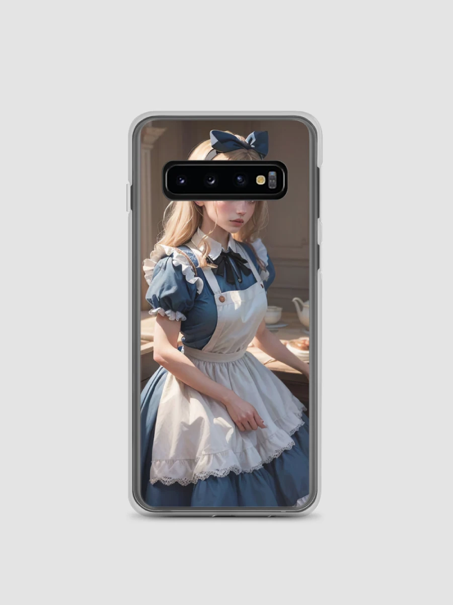 Alice in Wonderland Inspired Samsung Galaxy Phone Case - Fits S10 to S24 Series - Whimsical Design, Durable Protection product image (1)
