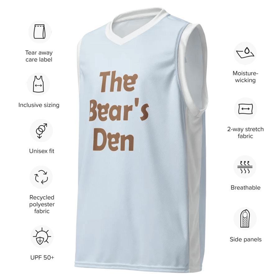 The Bear's Den - Akiko Jersey product image (7)