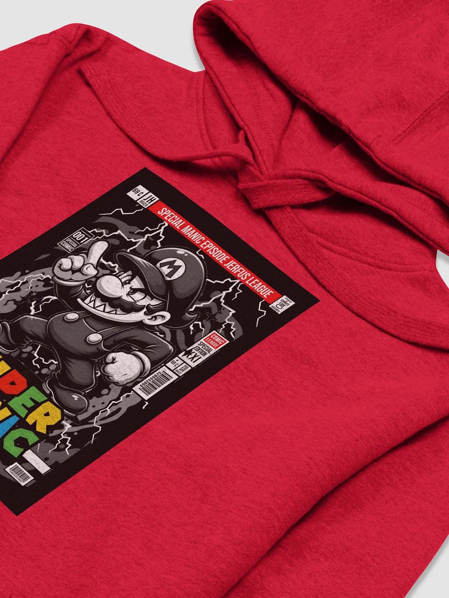 Super Manic Hoodie Jerfus product image (3)