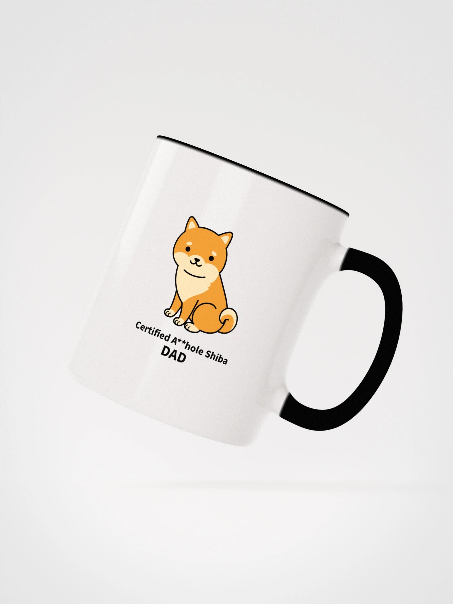 Shiba Inu DAD Ceramic Mug product image (6)