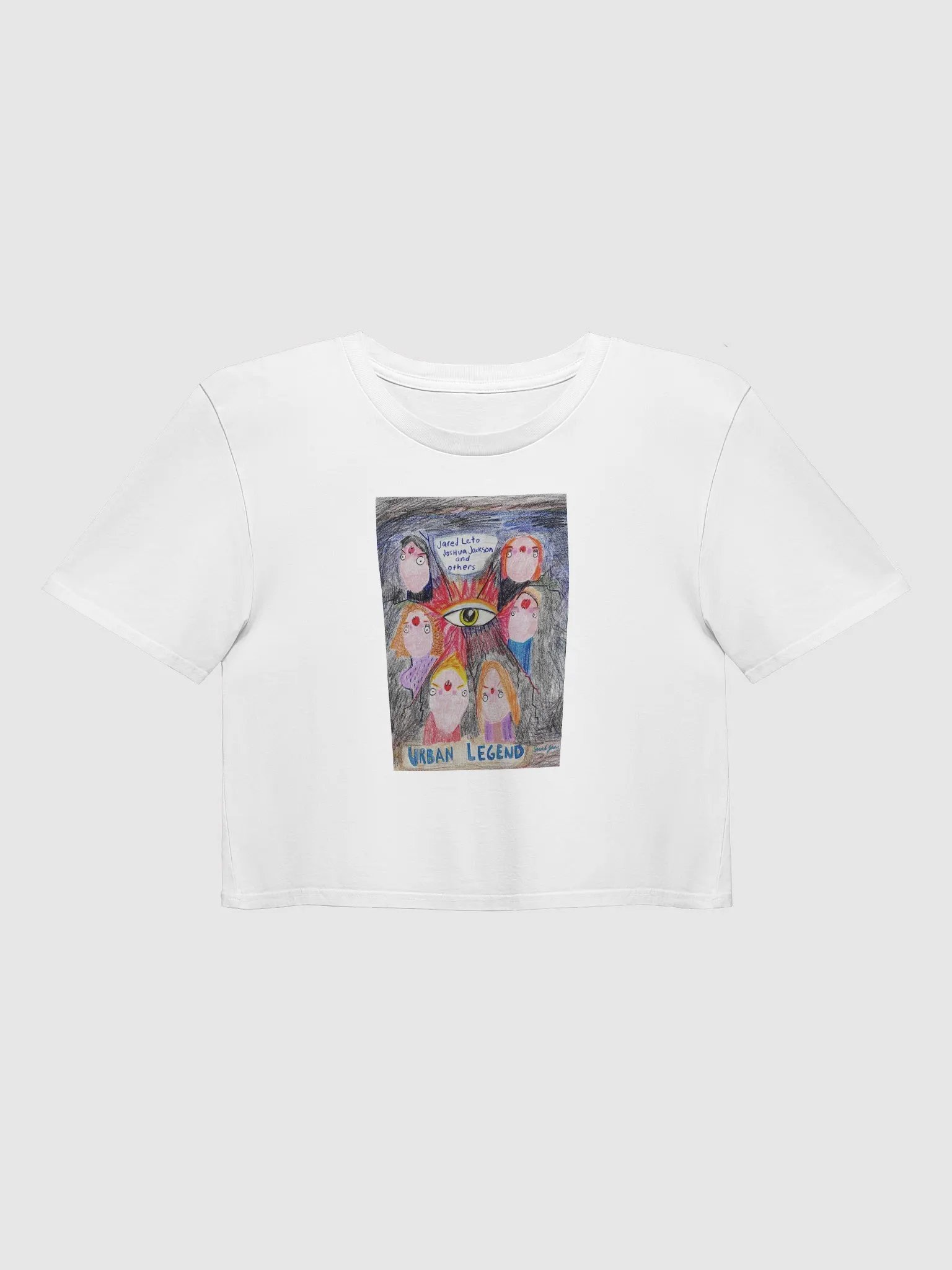 Urban Legend crop top product image (36)