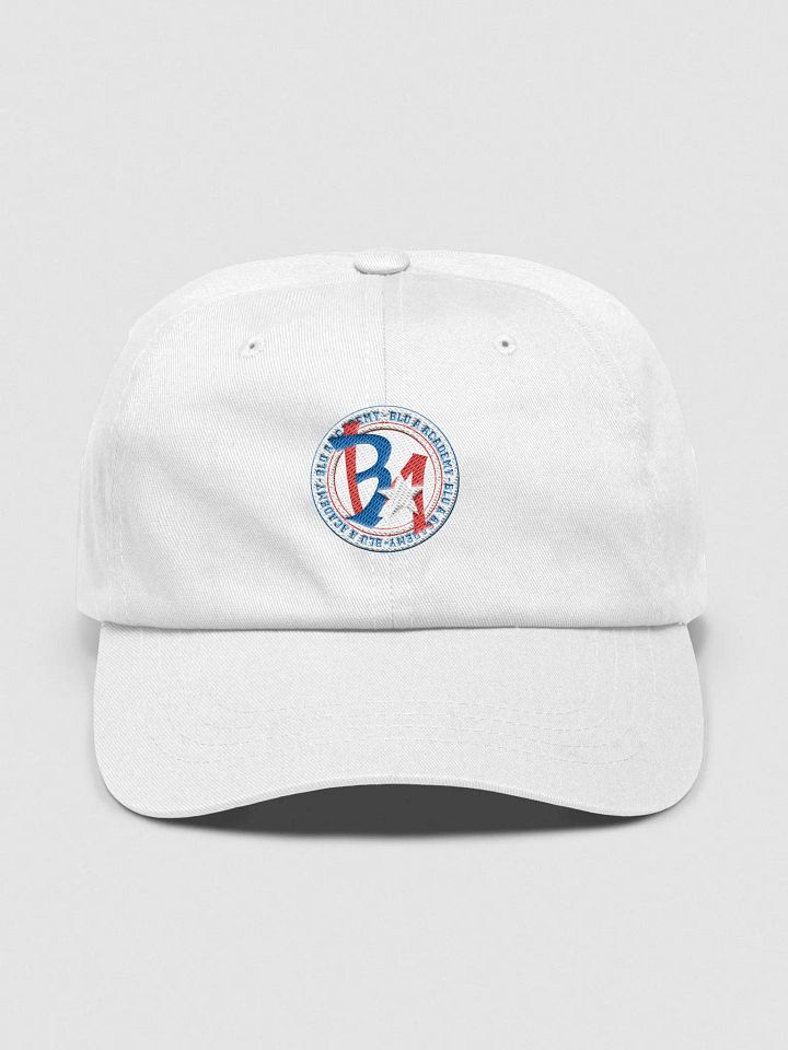 blu a school crest hat product image (4)