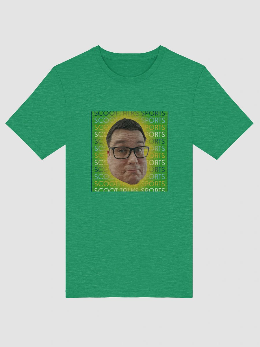 ScootTalks Sports Tee product image (5)