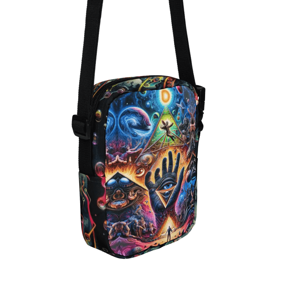 Buhay Tuklas Iris Splash All-Over Crossbody Bag product image (3)