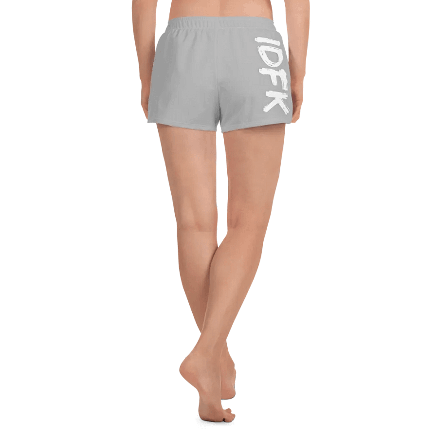 IDFK Whole Lotta Gray Shorts product image (6)