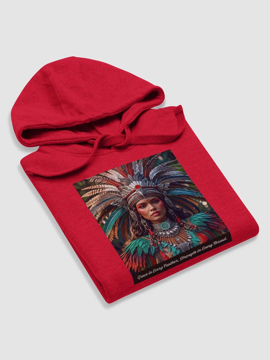 Grace in Every Feather Indian Princess - Hoodie product image (41)