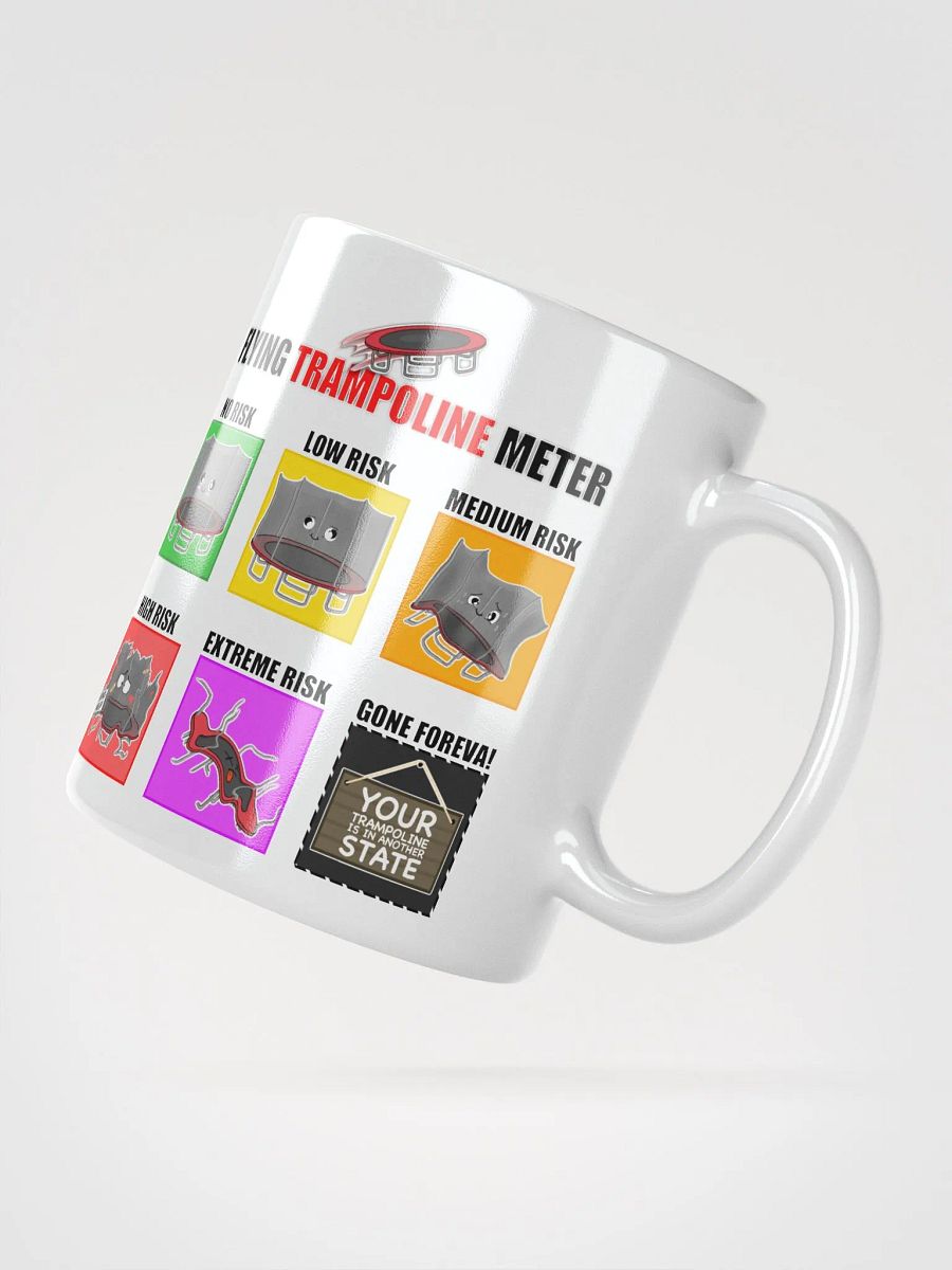 Flying Trampoline Mug product image (2)