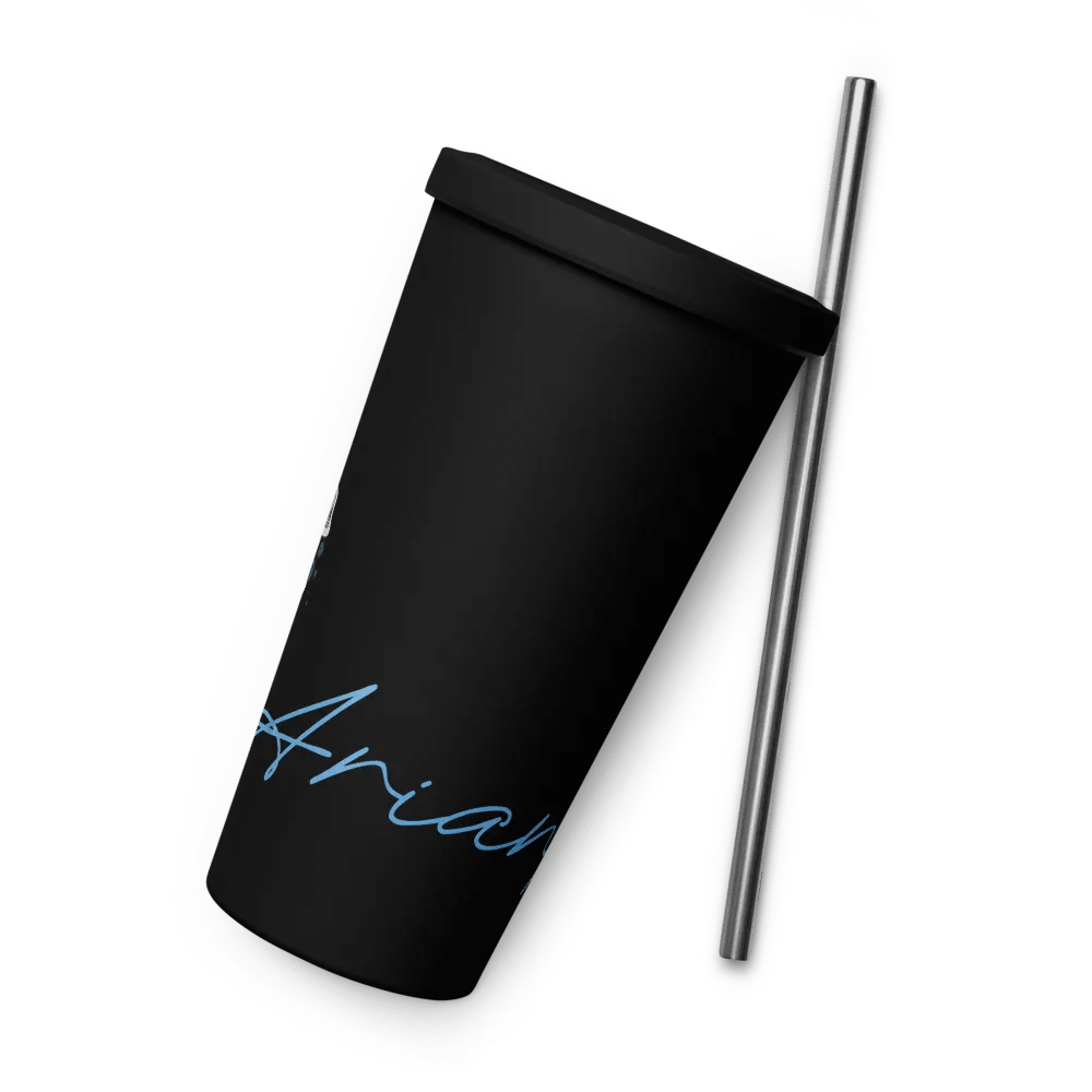The Sun Tumbler w/Straw product image (9)