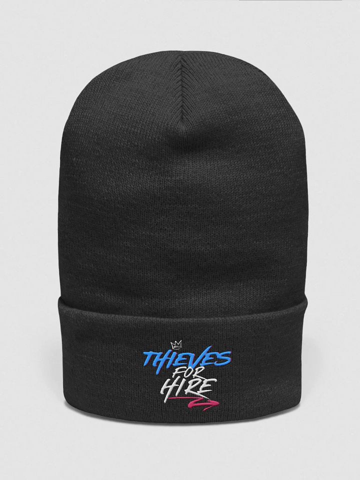 Thieves for Hire Beanie product image (1)