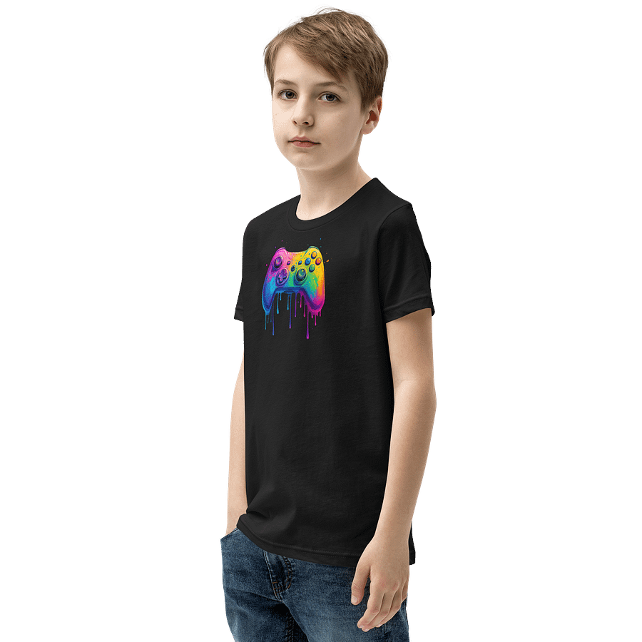 Stick Drip Youth Tee product image (3)