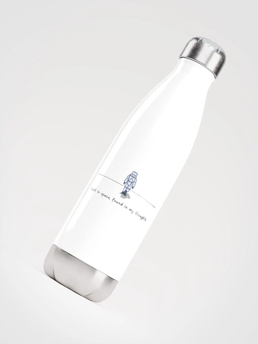 Lost in Space Astronaut Tumbler – Found in My Thoughts | Space-themed Daily Essentials product image (2)