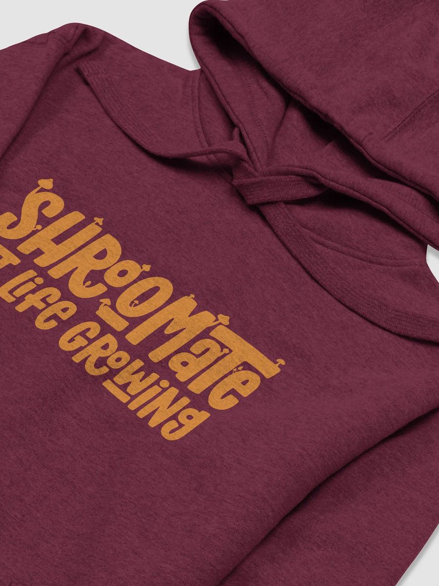 Classic Yellow Brand Hoodie product image (2)