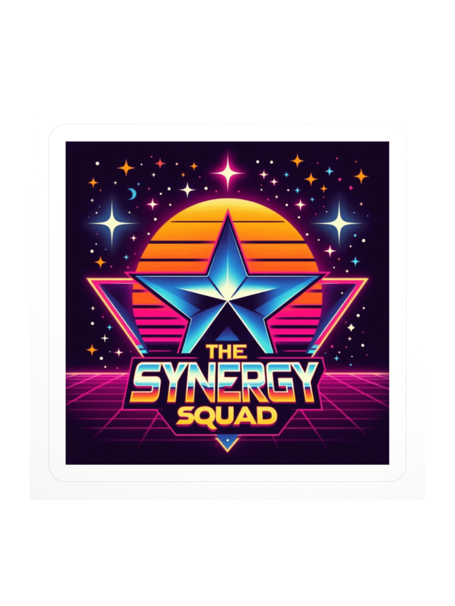 Synergy Sticker product image (2)
