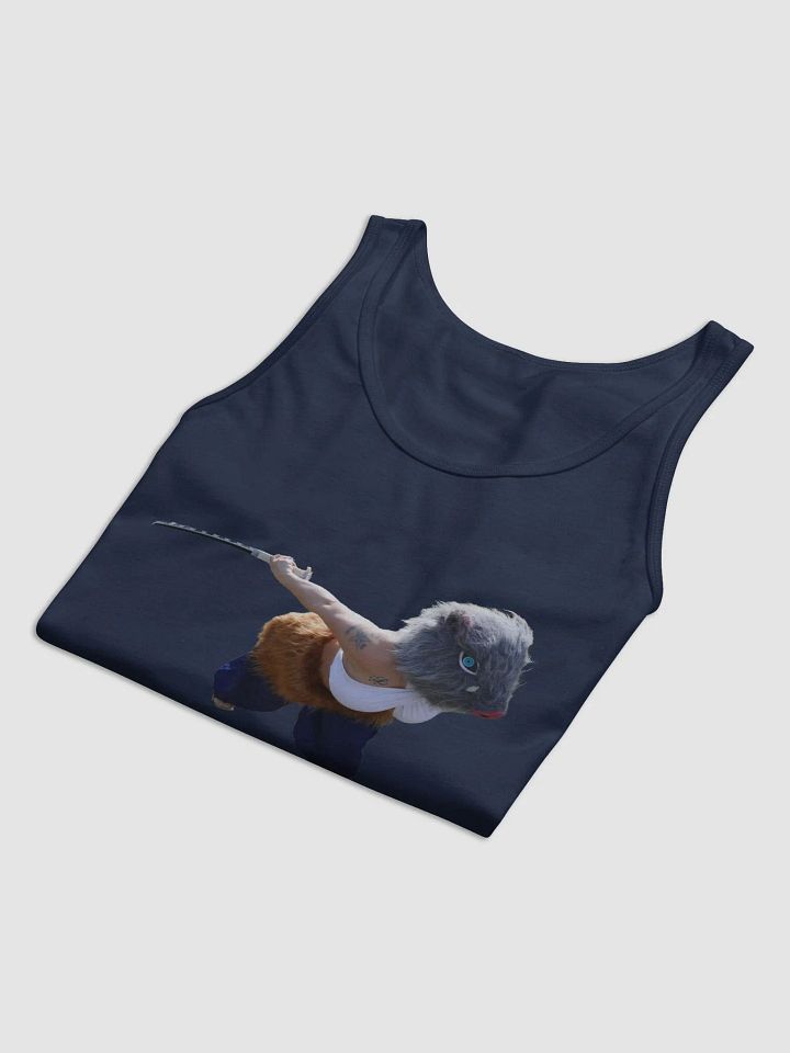 Inosuke Jersey Tank product image (2)