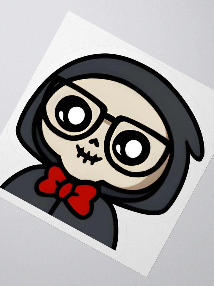 Slay3K Nerd Sticker product image (4)