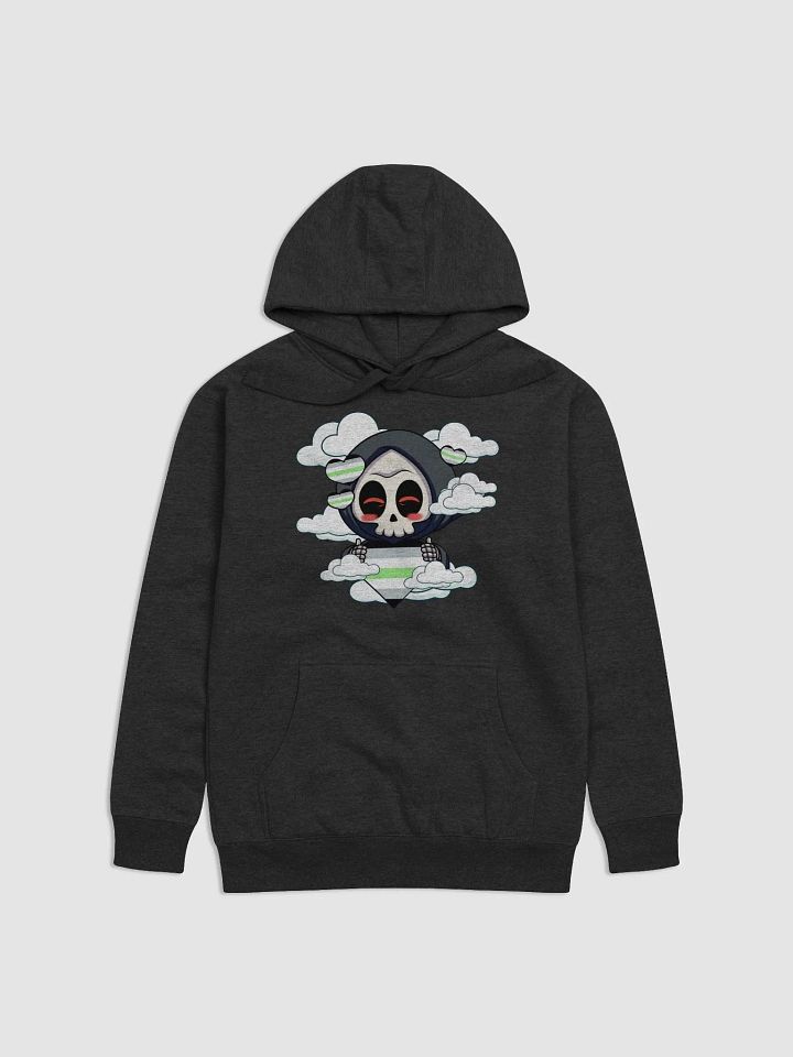 Agender Pride Hoodie product image (2)