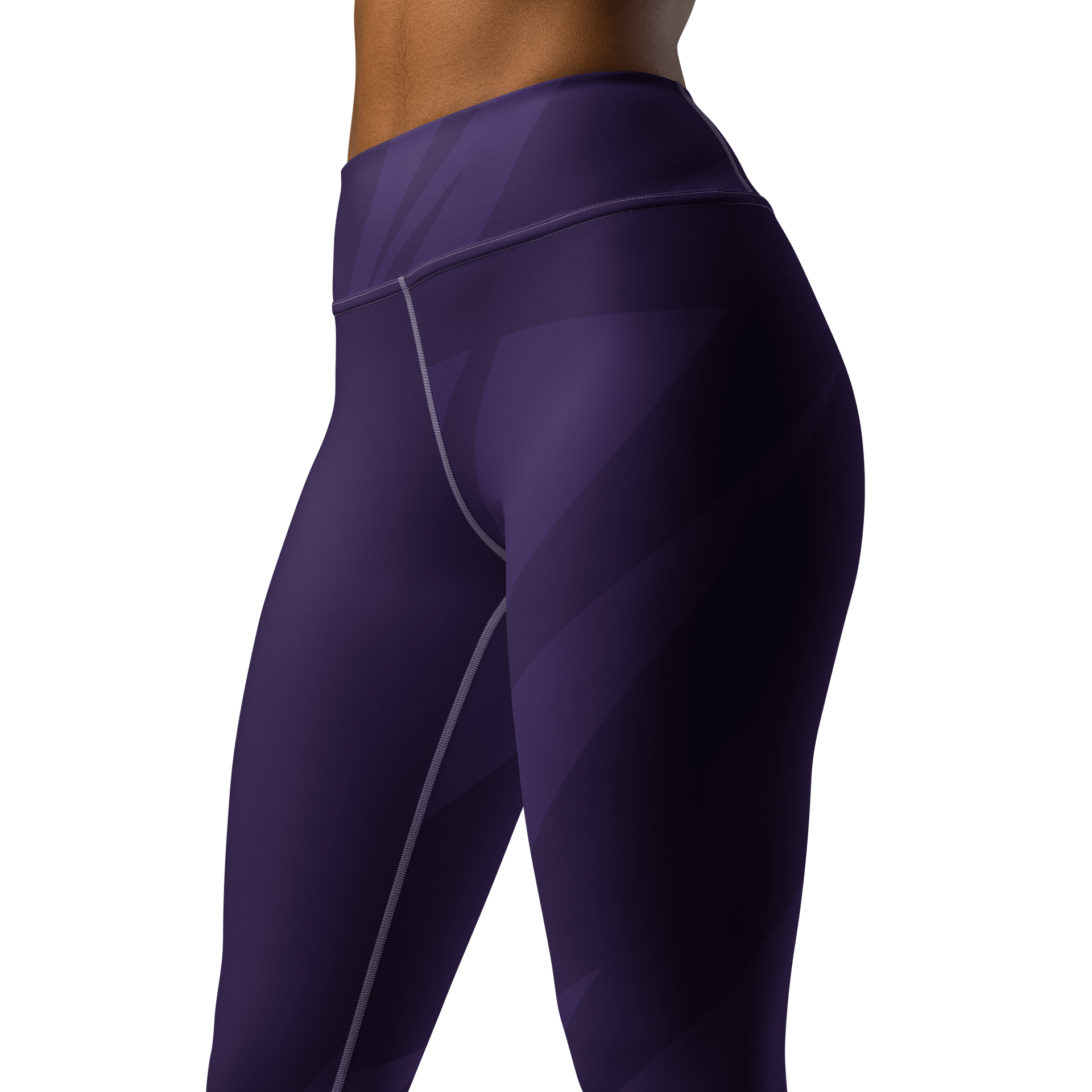 Graphic Yoga Leggings - Design 7 product image (4)