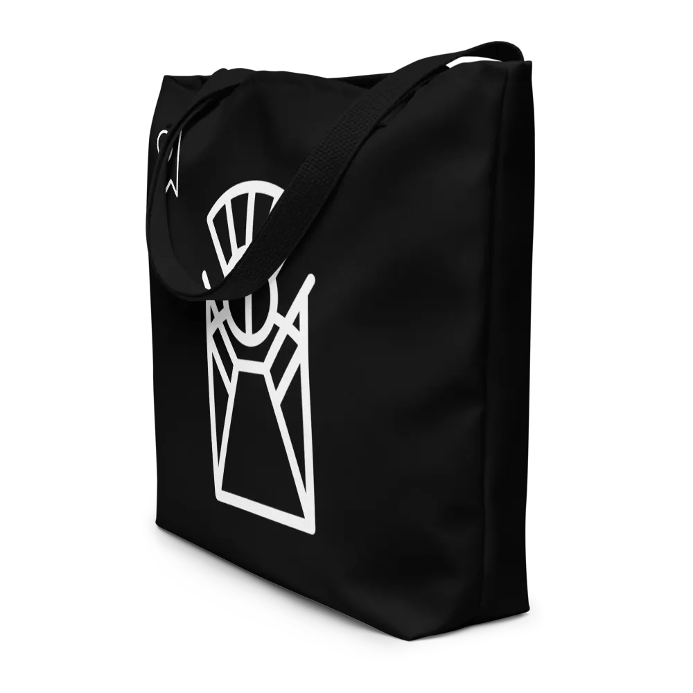 Reverence Icon / MO Tote Bag product image (8)