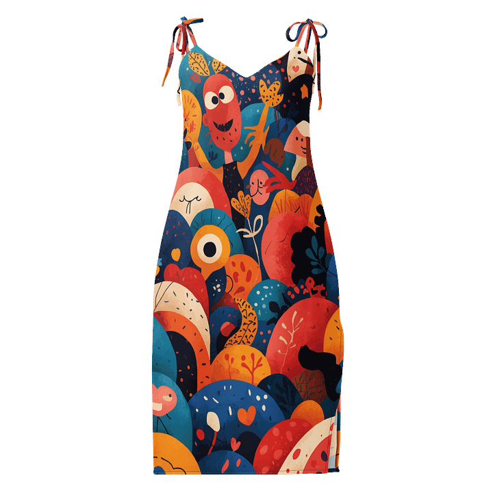Whimsical Wonderland Slip Dress product image (1)