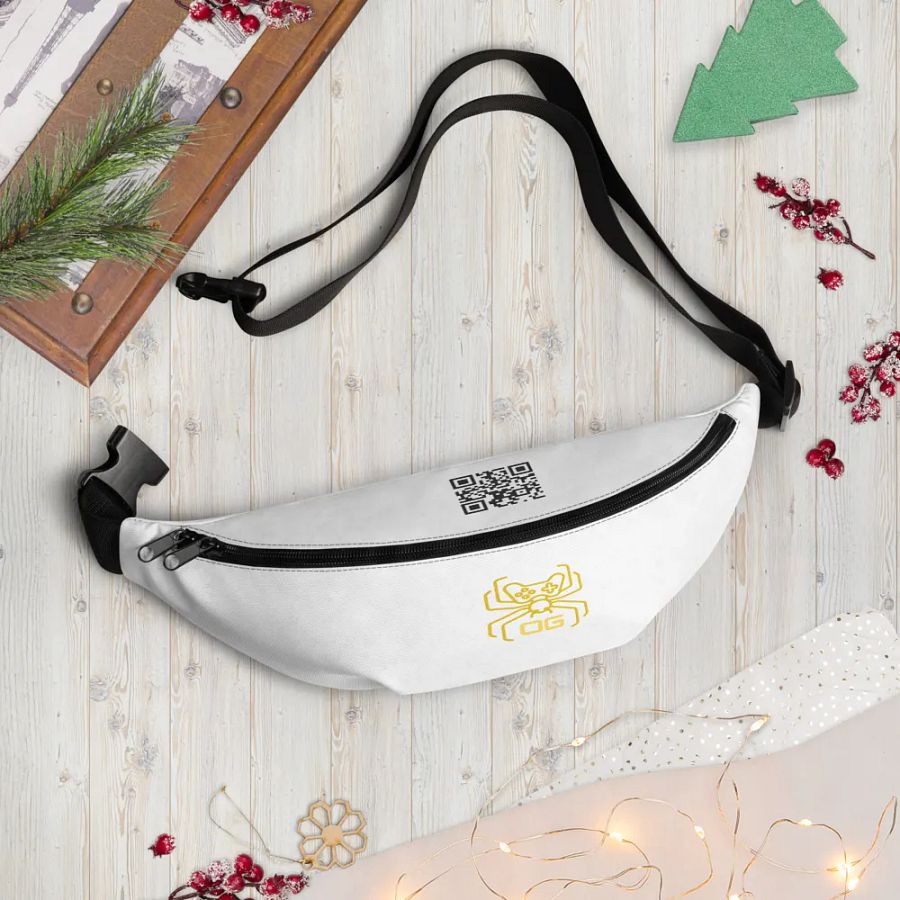 OG WebSlinger All-Over Fanny Pack product image (9)