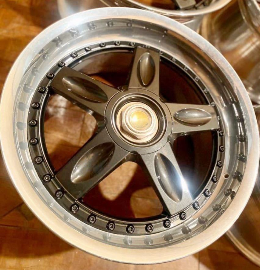 Volk Racing CV-Pro - 18x9 +19 (5x114.3) - Used product image (2)