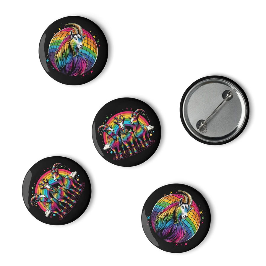 Pride 2024 Button Pack product image (4)