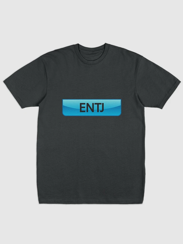 ENTJ T-shirt product image (31)