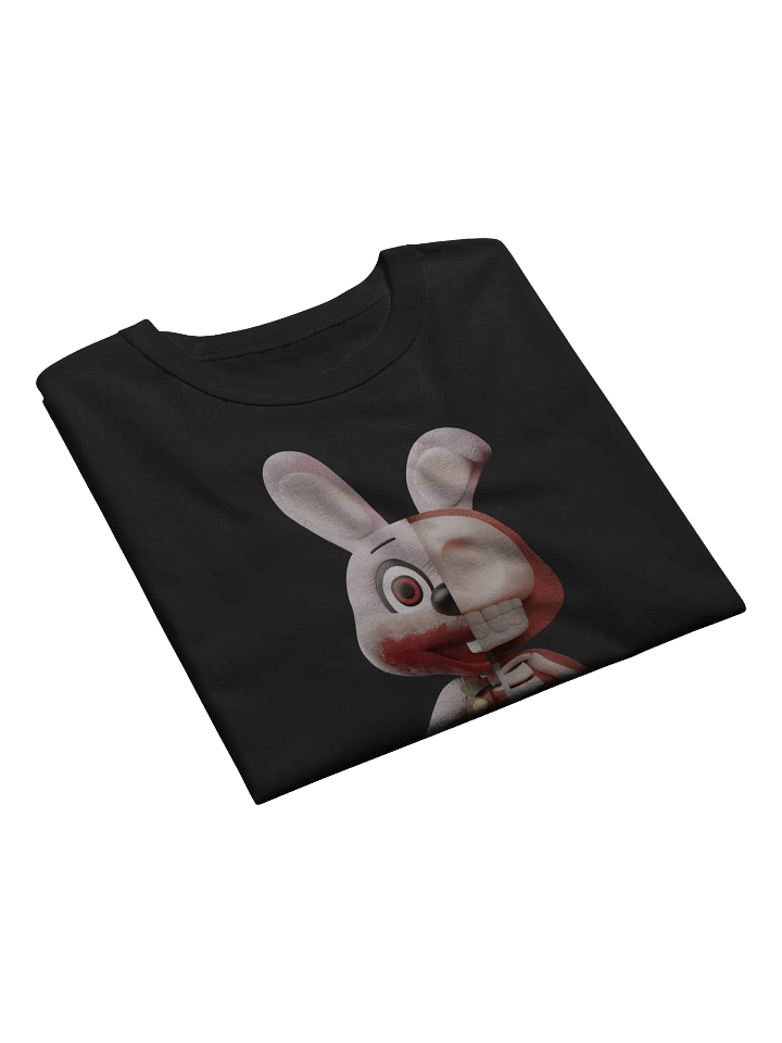 anatomical rabbit tee product image (2)