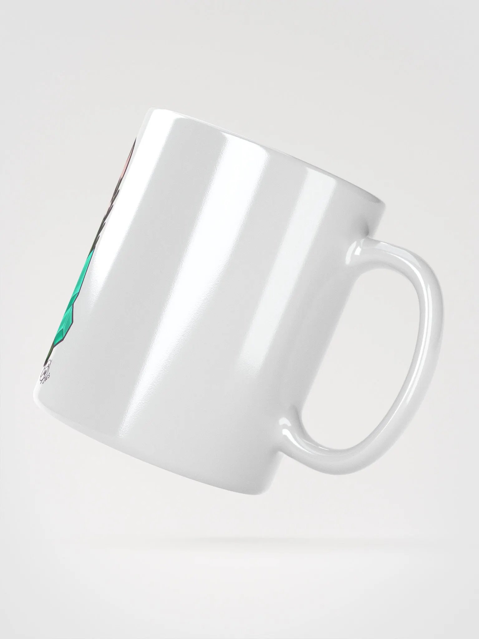 Elf Rose Mug product image (4)