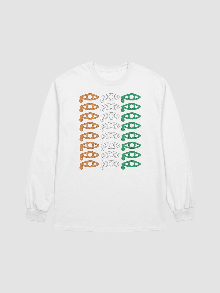 Ivory Coast - Forever Cry - Gildan Ultra Cotton Long Sleeve T-Shirt product image (2)