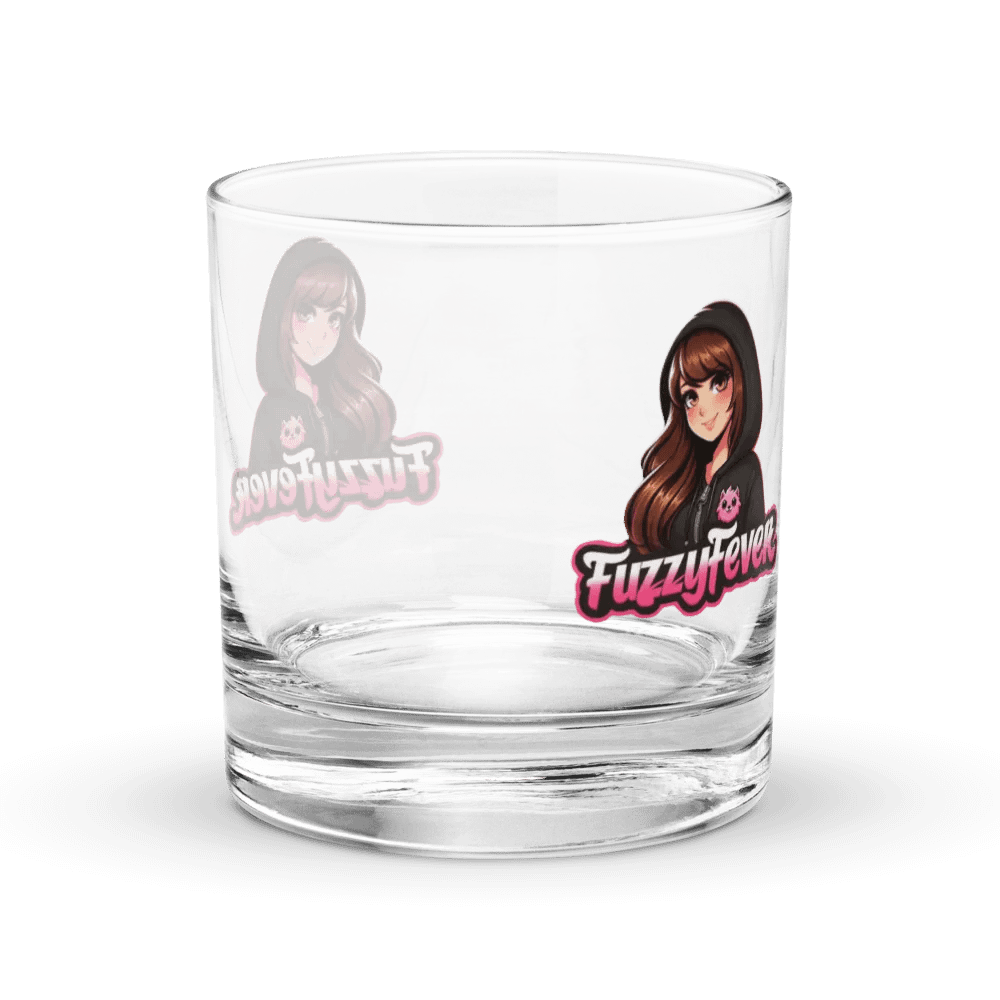 Fuzzy Kicks Rocks Glass product image (1)