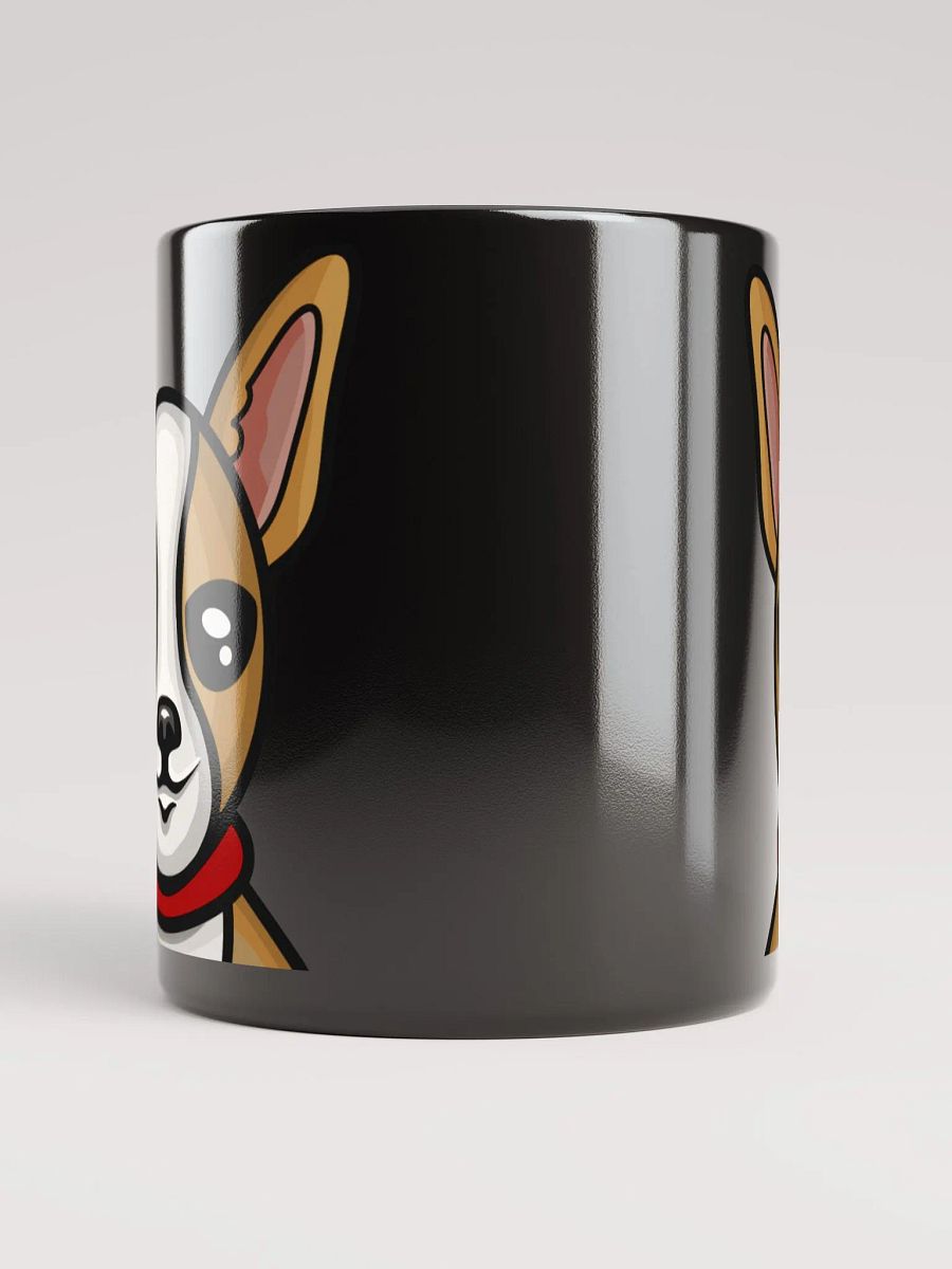 Henry Black Mug product image (2)
