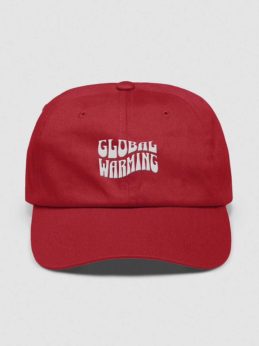 Global Warming ( Dad Hat ) product image (9)