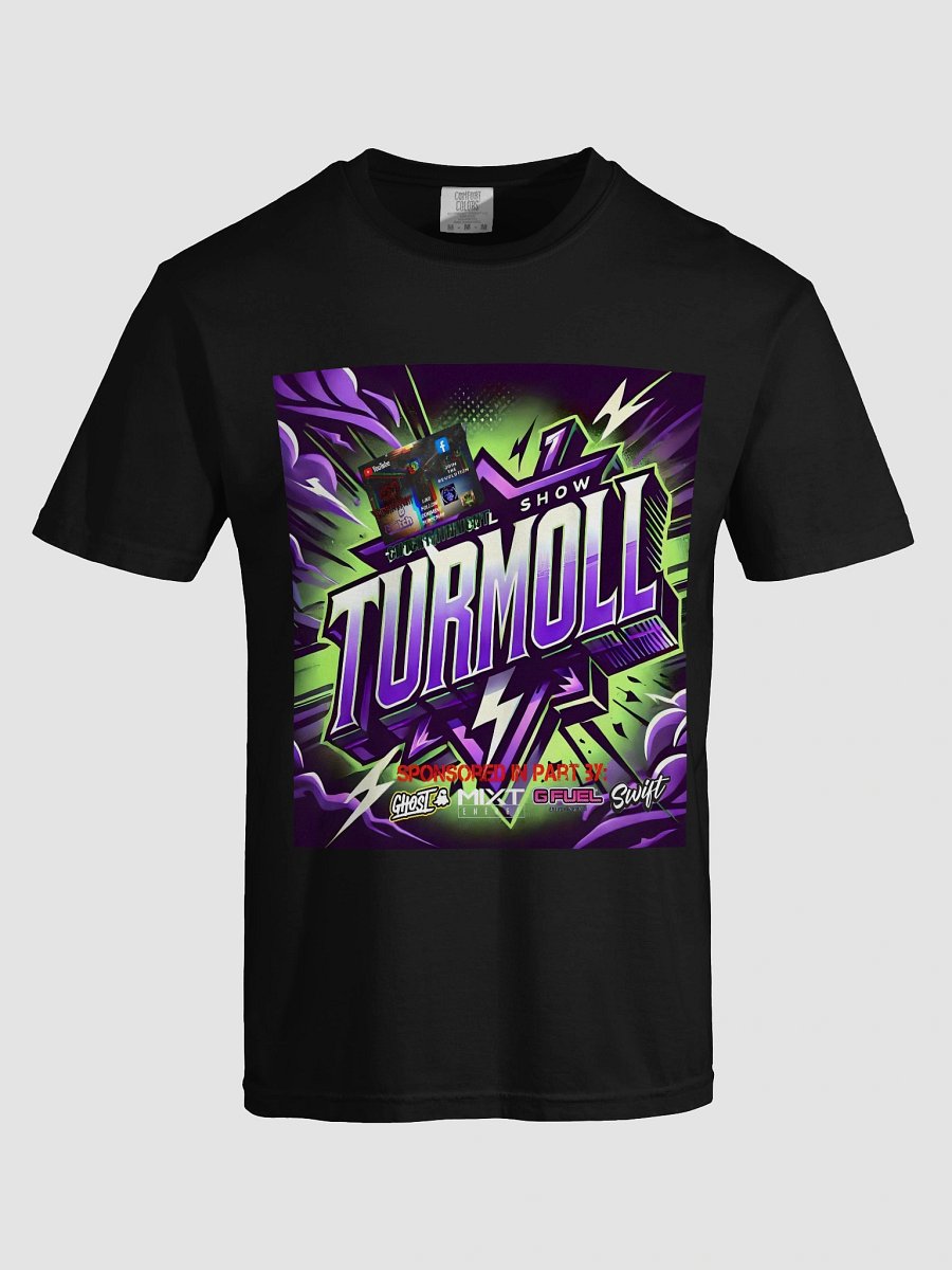 WFE Turmoil Tshirt product image (5)