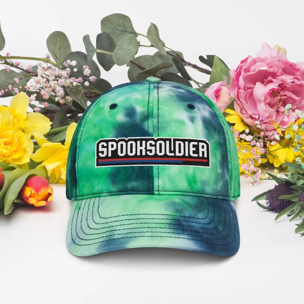 Sportsman Tie-Dye Hat product image (4)