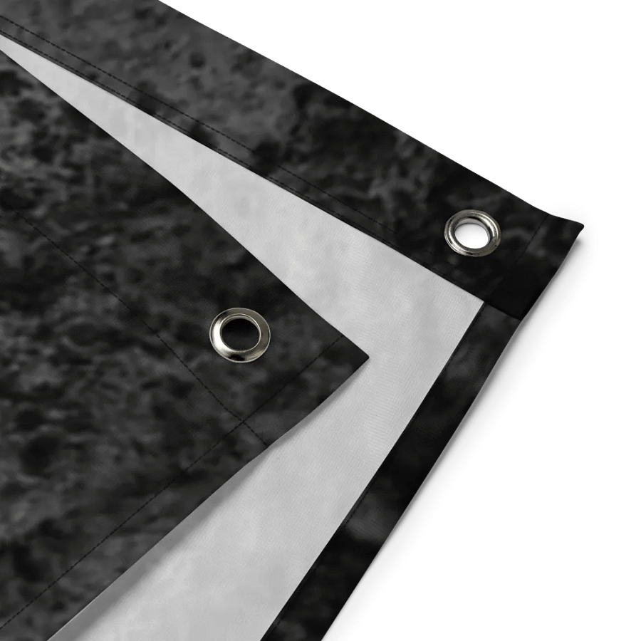 Karsten Hamre - Through The Eyes of A Stranger Flag product image (2)
