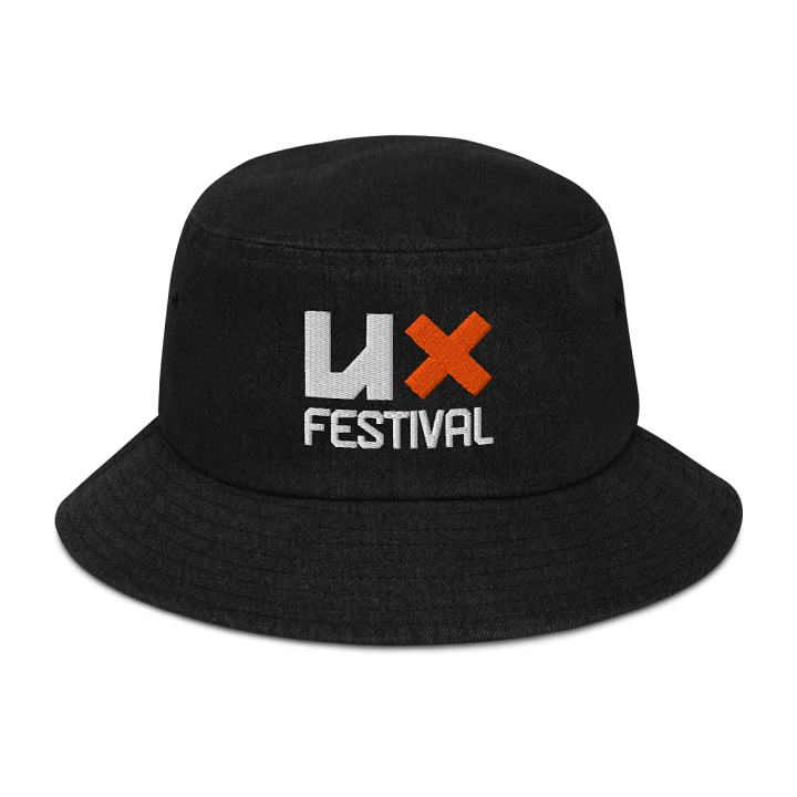 UX_FEST || Bucket Hat product image (1)