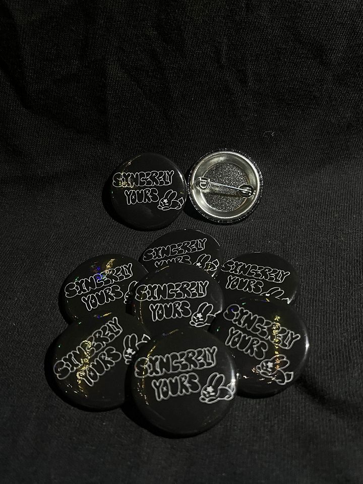 Bunny Pin product image (1)