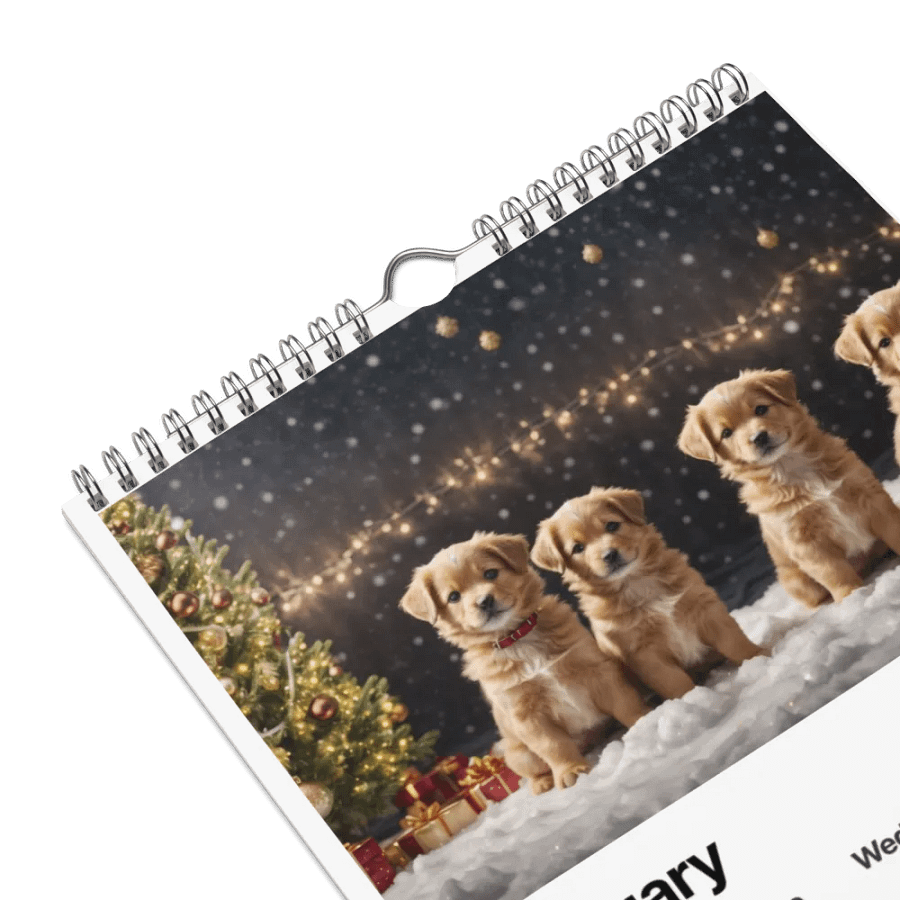 Whiskers & Wagging Tails – 2024 Edition product image (16)