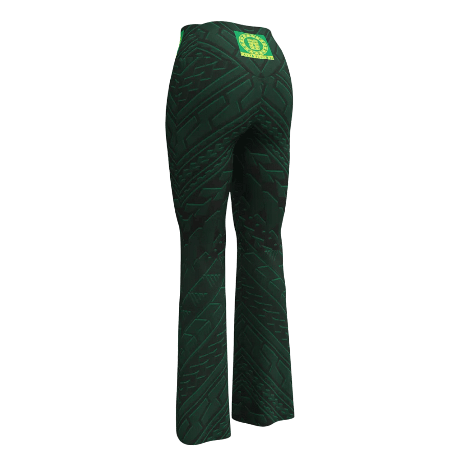 KK$XV Tatau Korare Flared leggings product image (10)