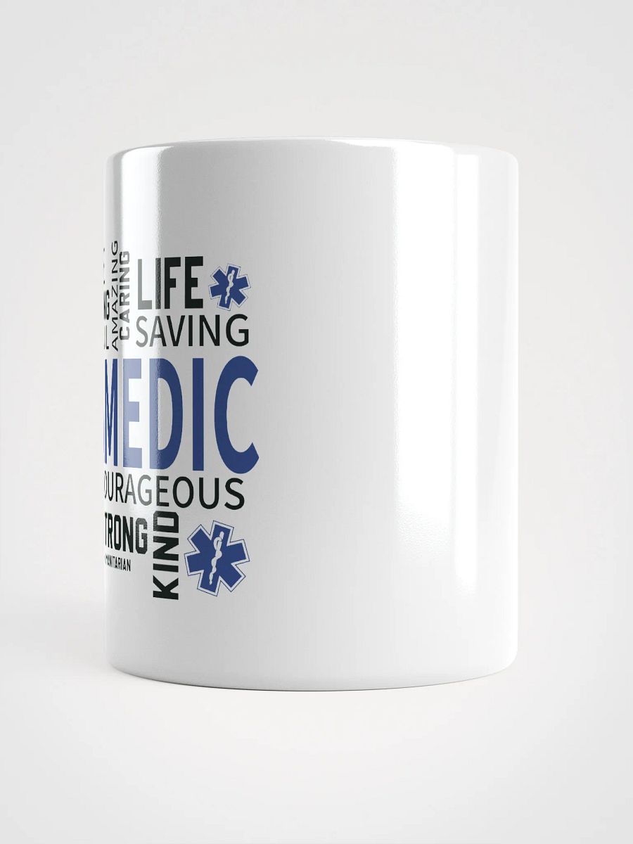 Paramedic - White Mug product image (3)