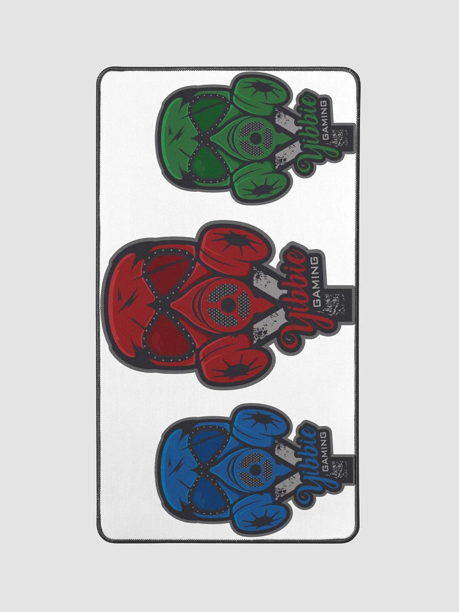 Yibbie Logo Mouse Pad product image (1)