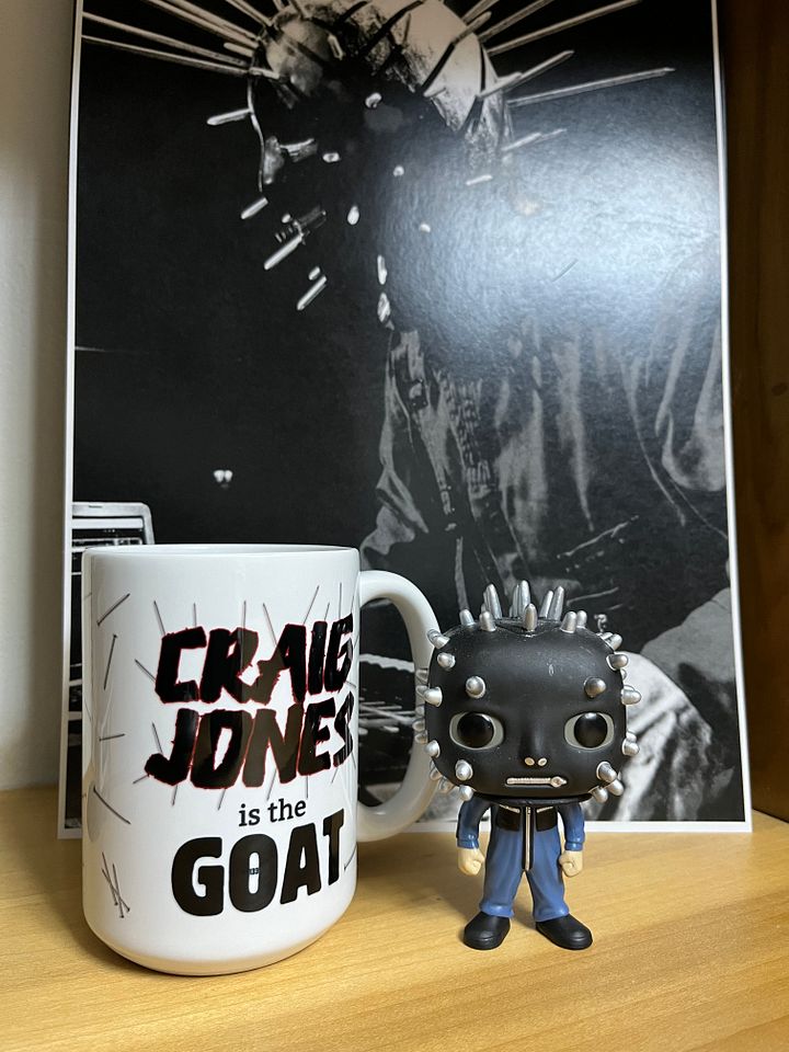 Pinhead Mug product image (2)