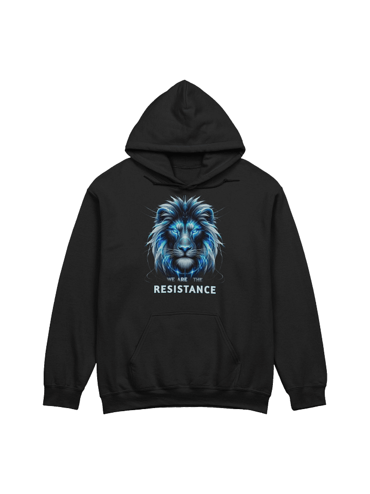 Lion Resistance Hoodie product image (4)
